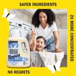 Molly's Suds Ocean Mist Liquid Laundry Detergent