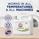 ARM & HAMMER Sensitive Skin Free & Clear Detergent