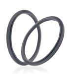 HESSION Rubber Gasket Rings for Nutribullet 900