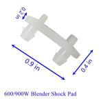 LONYE Rubber Bushing Shock Pads for Nutribullet