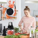 Ninja Blade Replacement Blender Chopper Attachment