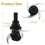 Ninja Food Chopper Express Chop Blade Replacement Parts