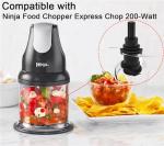 Ninja Food Chopper Express Chop Blade Replacement Parts
