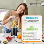 NutriBullet 32oz Replacement Cups 2-Pack with Lids