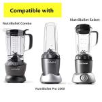 Joyparts Easy Twist Blade for Nutribullet Blenders