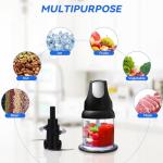 Ninja Blade Replacement Blender Chopper Attachment