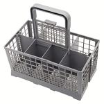 Universal Cutlery Basket for Dishwasher Utensils