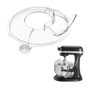 KitchenAid Stand Mixer Pouring Shield, 6-7 QT