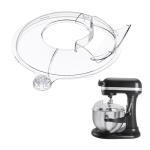 KitchenAid Stand Mixer Pouring Shield, 6-7 QT