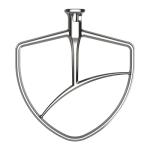 Stainless Steel Flat Beater for KitchenAid Mixers