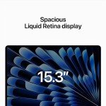 2023 MacBook Air M2, 15-inch, 512GB Storage