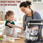 KitchenAid Stand Mixer Pouring Shield, 6-7 QT