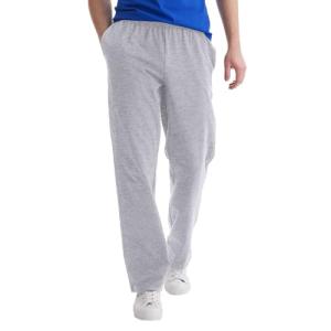 Hanes Men's Cotton Jersey Sweatpants with Pockets