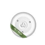 Gemroom 10.5" Microwave Turntable Glass Plate
