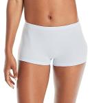 Hanes Women's Seamless ComfortFit Boyshorts, 6 Count