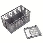 Universal Cutlery Basket for Dishwasher Utensils