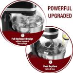 KitchenAid Stand Mixer Pouring Shield, 6-7 QT