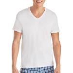 Hanes Men’s Moisture-Wicking V-Neck Tee - 6 Pack