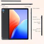 10.1" Android Tablet with 10GB RAM & 128GB Storage