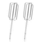 Hamilton Beach Hand Mixer Stainless Steel Beaters