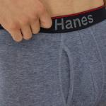 Hanes Total Support Men's Boxer Briefs Pack