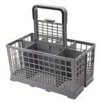Universal Cutlery Basket for Dishwasher Utensils
