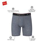 Hanes Total Support Men's Boxer Briefs Pack