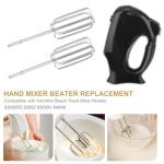 Hamilton Beach Hand Mixer Stainless Steel Beaters