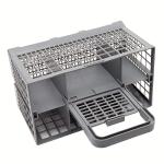Universal Cutlery Basket for Dishwasher Utensils
