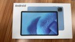 2025 Android 14 Tablet with Fast Charging & Case