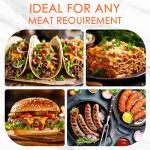 FOKIEE Meat Grinder Attachment for KitchenAid Mixer