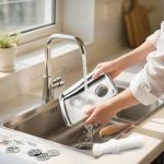 FOKIEE Meat Grinder Attachment for KitchenAid Mixer