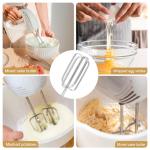 Hamilton Beach Hand Mixer Stainless Steel Beaters