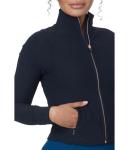 Skechers Go Walk Active Jacket, Bold Black, XXL