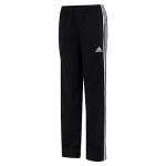 adidas Boys Iconic Tricot Jogger Pants - Black