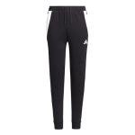 adidas Kids Tiro 24 Sweat Pants, Black/White