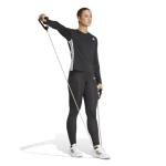 adidas Women's Long Sleeve 3-Stripes T-Shirt