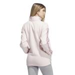 adidas Women's Fleece Quarter-Zip Sweatshirt, Wonder Quartz
