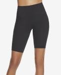 Skechers Women's GO Walk 8" Bike Shorts, Black