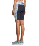 Skechers Go Walk High Waist Bike Short, Floral