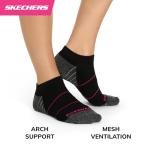 Skechers Women's 8-Pack Low Cut Work Socks