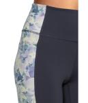 Skechers Go Walk High Waist Bike Short, Floral