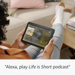 Fire HD 8 Tablet – 8” HD Display, 32GB