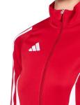 adidas Women's Tiro 24 Training Jacket - Red/White