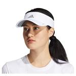 adidas Women's Superlite Visor – Lightweight Workout Hat