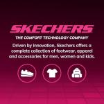 Skechers Women's 8-Pack Low Cut Work Socks