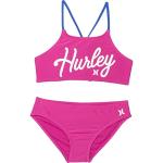 Hurley Girls Printed Bikini 2-Piece Set
