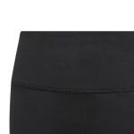 adidas Girls Black Volleyball Shorts, Size Medium