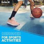 Hurley Kiwi Kids Sneakers - Durable Sports Shoes