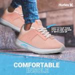 Hurley Kiwi Kids Sneakers - Durable Sports Shoes